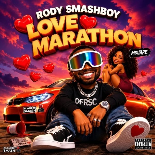 LOVE MARATHON