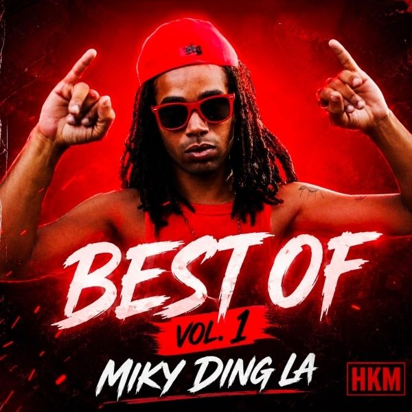 MIKY DING LA - BEST OF, Vol. 1