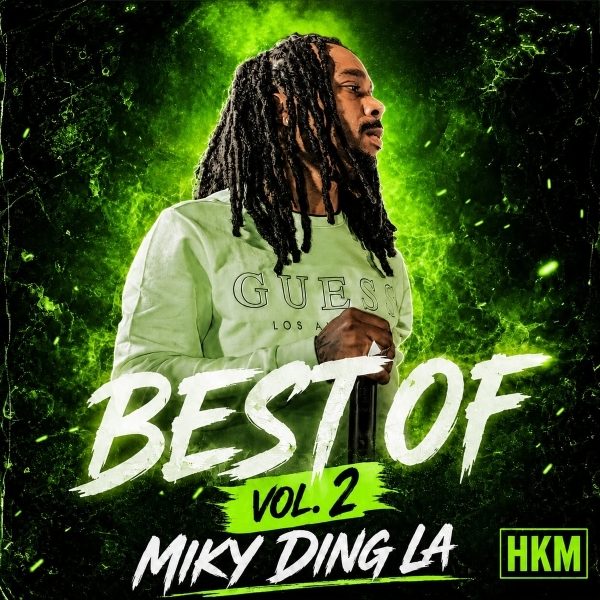 MIKY DING LA - BEST OF, Vol. 2